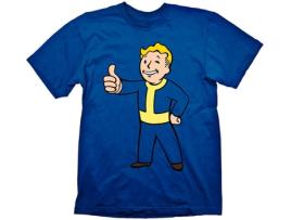 T-shirt GAYA Pulgares Arriba Fallout
