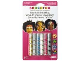 Pintura Facial SNAZAROO para Raparigas