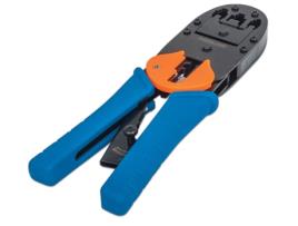 Alicate de Cravar INTELLINET Universal Conectores Modulares