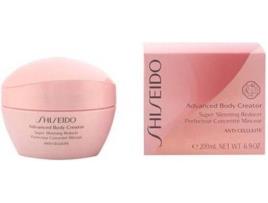 Creme Corporal SHISEIDO Advanced Body Creator Woman (200 ml)