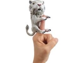 Figura de Brincar  Untamed Sabretooth - Silvertooth