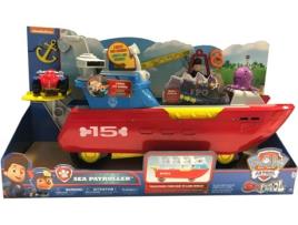 Barco  Sea Patroller Patrulha Pata