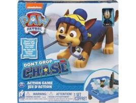 Jogo de Tabuleiro SPIN MASTER Don't Drop Chase