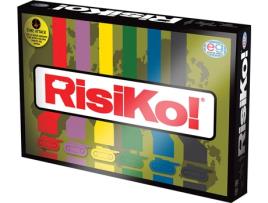 Jogo de Tabuleiro SPIN MASTER RisiKo!