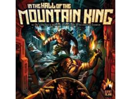 Jogo de Tabuleiro  In the Hall of the Mountain King (1,91 kg - 29,5 x 29,5 x 7 cm - Inglês - Idade Mínima: 12)