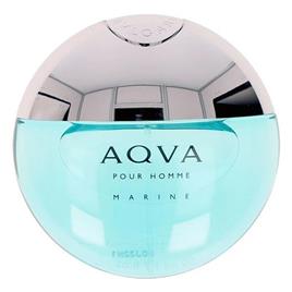 Perfume Homem Aqva Homme Marine Bvlgari EDT - 50 ml