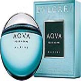Perfume Homem Aqva Homme Marine Bvlgari EDT - 50 ml