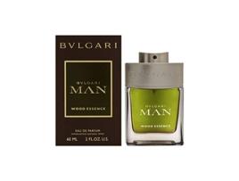 Perfume BVLGARY Man Wood Essence Eau de Parfum (60 ml)