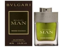 Perfume BVLGARY Man Wood Essence Eau de Parfum (60 ml)