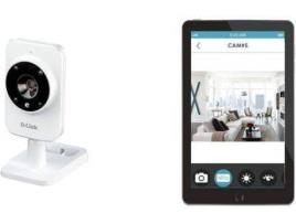 Camera Wi-Fi HD mydlink Home Monitor HD Micro SD Slot
