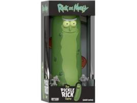 Jogo Criativo CRYPTOZOIC Rick and Morty The Pickle Rick Game (Idade Mínima: 17 - Inglês)