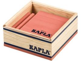 Blocos de Construção KAPLA C40ROSE Rosa (Idade Mínima: 3 - 40 Peças)