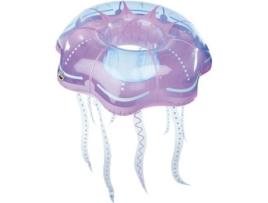 Bóia Insuflável CONTINENTE Medusa Gigante