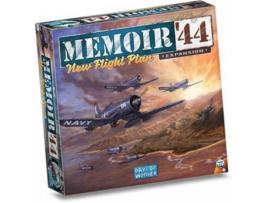 Jogo de Tabuleiro DAYS OF WONDER Memoir 44: New Flight Plan (Inglês - Idade Mínima: 8)