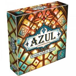 Jogo de Tabuleiro  Azul: Stained Glass of Sintra (Inglês - Idade Mínima: 8)