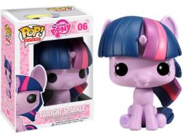 Figura ! My Little Pony - Twilight Sparkle
