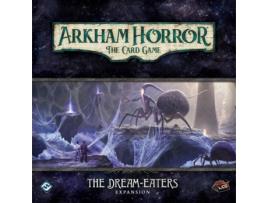 Jogo de Cartas  Arkham Horror LCG: The Dream-Eaters (Inglês - Idade Mínima: 14)