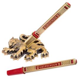 Noble Collection Gryffindor Harry Potter One Size Gold / Red