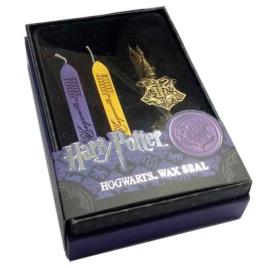 Noble Collection Figura De Carimbo De Hogwarts Harry Potter One Size Gold