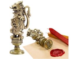 Selo de Lacre  Harry Potter - Gryffindor