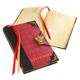 Diário  Harry Potter - Gryffindor