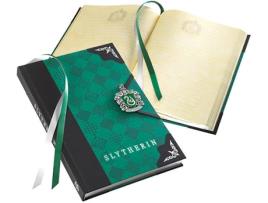 Diário  COLLECTION Slytherin Harry Potter