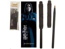 Caneta Varinha NOBLE Severus Snape