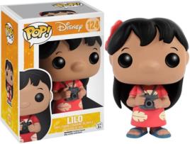 Figura ! Disney: Lilo and Stitch - Lilo