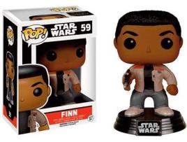 Figura ! Vinyl Star Wars - Finn