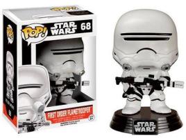 Figura ! Vinyl Star Wars Episódio VII - Flametrooper