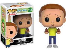 Figura FUNKO Pop! Vinyl Rick and Morty - Morty