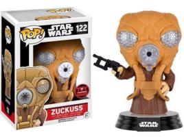 Figura ! Vinyl Star Wars - Zuckuss