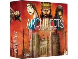 Jogo de Tabuleiro RENEGADE GAME STUDIO Architects of the West Kingdom (Inglês - Idade Mínima: 12)