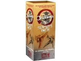 Jogo de Tabuleiro  Onitama: Senseis Path (Inglês)