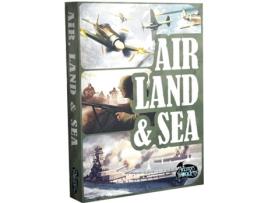 Jogo de Tabuleiro ARCANE WONDERS Air, Land & Sea (Inglês)
