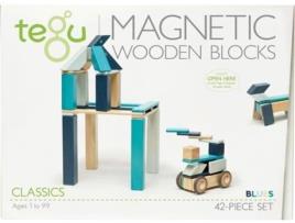 Jogo de Construção  Blues