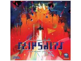 Jogo de Tabuleiro RENEGADE GAME STUDIO Flip Ships (Inglês - Idade Mínima: 8)