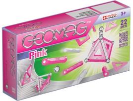 Brinquedo de Íman de Neodímio GEOMAG GM340
