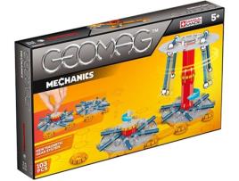 Brinquedo de Íman de Neodímio GEOMAG GM726 (Idade Mínima: 5)