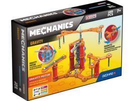 Construção  Mechanics Gravity (169 Peças)