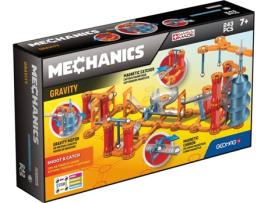 Construção  Mechanics Gravity (243 Peças)