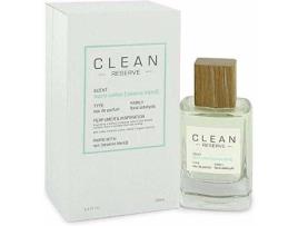 Perfume CLEAN Mistura Reserva Limpo Aqueça Cotton Eau de Parfum (100 ml)
