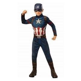 Fantasia para Crianças Captain America Avengers  (8-10 anos)