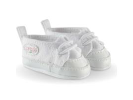 Roupa para Bonecos COROLLE Sapatilhas Brancas BB 14