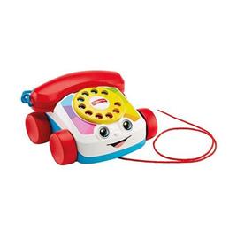 Telefone Arrasto Mattel Multicolor (1+ ano)