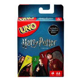 Jogo Uno Harry Potter