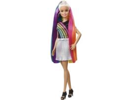 BARBIE: Rainbow (Idade Mínima: 5)