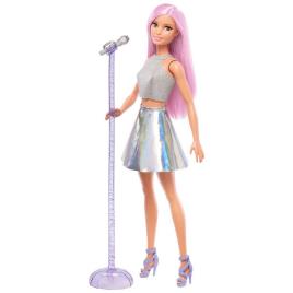 Barbie Boneca Pop Star One Size Multicolor