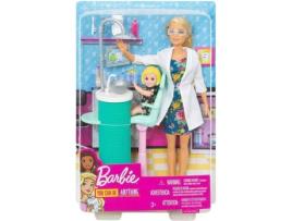 BARBIE: Dentist &  (Idade Mínima: 3)