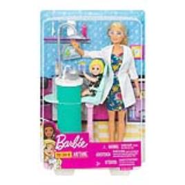 Boneca Barbie Dentist Mattel